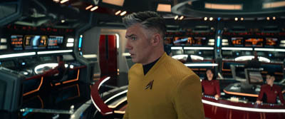 Star Trek: Strange New Worlds ScreenCaps "Subspace Rhapsody" (S2:E9)