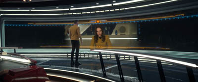 Star Trek: Strange New Worlds ScreenCaps "Subspace Rhapsody" (S2:E9)