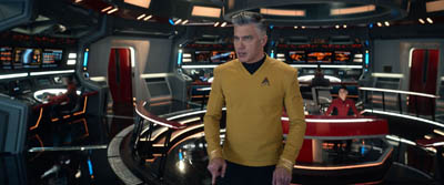 Star Trek: Strange New Worlds ScreenCaps "Subspace Rhapsody" (S2:E9)