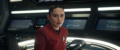 Star Trek: Strange New Worlds ScreenCaps "Subspace Rhapsody" (S2:E9)