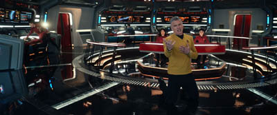 Star Trek: Strange New Worlds ScreenCaps "Subspace Rhapsody" (S2:E9)