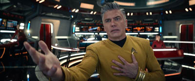 Star Trek: Strange New Worlds ScreenCaps "Subspace Rhapsody" (S2:E9)