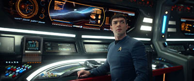 Star Trek: Strange New Worlds ScreenCaps "Subspace Rhapsody" (S2:E9)