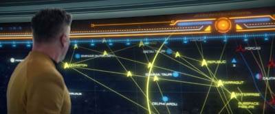 Star Trek: Strange New Worlds ScreenCaps "Subspace Rhapsody" (S2:E9)