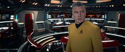 Star Trek: Strange New Worlds ScreenCaps "Subspace Rhapsody" (S2:E9)