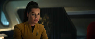 Star Trek: Strange New Worlds ScreenCaps "Subspace Rhapsody" (S2:E9)