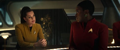 Star Trek: Strange New Worlds ScreenCaps "Subspace Rhapsody" (S2:E9)