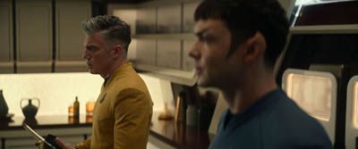 Star Trek: Strange New Worlds ScreenCaps "Subspace Rhapsody" (S2:E9)