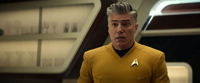 Star Trek: Strange New Worlds ScreenCaps "Subspace Rhapsody" (S2:E9)