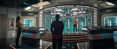Star Trek: Strange New Worlds ScreenCaps "Subspace Rhapsody" (S2:E9)