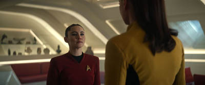 Star Trek: Strange New Worlds ScreenCaps "Subspace Rhapsody" (S2:E9)