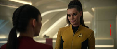 Star Trek: Strange New Worlds ScreenCaps "Subspace Rhapsody" (S2:E9)