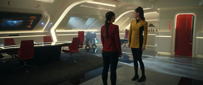 Star Trek: Strange New Worlds ScreenCaps "Subspace Rhapsody" (S2:E9)