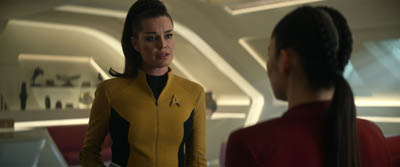Star Trek: Strange New Worlds ScreenCaps "Subspace Rhapsody" (S2:E9)