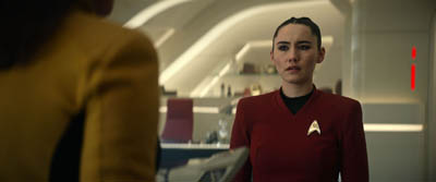Star Trek: Strange New Worlds ScreenCaps "Subspace Rhapsody" (S2:E9)