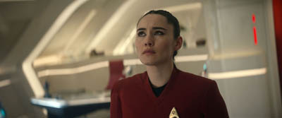 Star Trek: Strange New Worlds ScreenCaps "Subspace Rhapsody" (S2:E9)