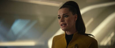 Star Trek: Strange New Worlds ScreenCaps "Subspace Rhapsody" (S2:E9)