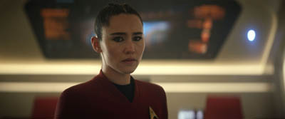 Star Trek: Strange New Worlds ScreenCaps "Subspace Rhapsody" (S2:E9)