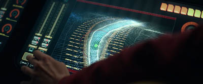 Star Trek: Strange New Worlds ScreenCaps "Subspace Rhapsody" (S2:E9)