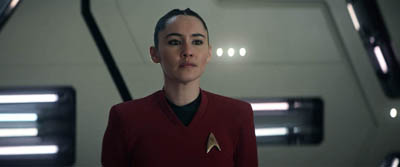 Star Trek: Strange New Worlds ScreenCaps "Subspace Rhapsody" (S2:E9)