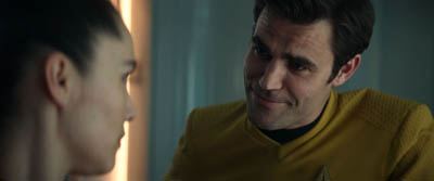 Star Trek: Strange New Worlds ScreenCaps "Subspace Rhapsody" (S2:E9)