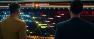 Star Trek: Strange New Worlds ScreenCaps "Subspace Rhapsody" (S2:E9)