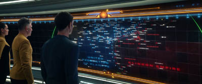 Star Trek: Strange New Worlds ScreenCaps "Subspace Rhapsody" (S2:E9)