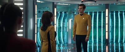 Star Trek: Strange New Worlds ScreenCaps "Subspace Rhapsody" (S2:E9)