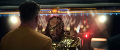 Star Trek: Strange New Worlds ScreenCaps "Subspace Rhapsody" (S2:E9)