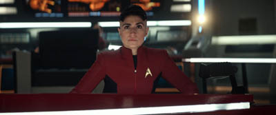 Star Trek: Strange New Worlds ScreenCaps "Subspace Rhapsody" (S2:E9)