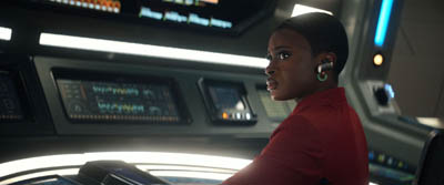 Star Trek: Strange New Worlds ScreenCaps "Subspace Rhapsody" (S2:E9)