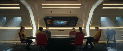 Star Trek: Strange New Worlds ScreenCaps "Subspace Rhapsody" (S2:E9)
