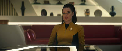 Star Trek: Strange New Worlds ScreenCaps "Subspace Rhapsody" (S2:E9)