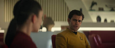Star Trek: Strange New Worlds ScreenCaps "Subspace Rhapsody" (S2:E9)