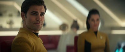 Star Trek: Strange New Worlds ScreenCaps "Subspace Rhapsody" (S2:E9)