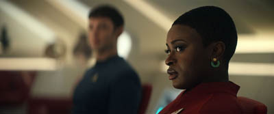 Star Trek: Strange New Worlds ScreenCaps "Subspace Rhapsody" (S2:E9)
