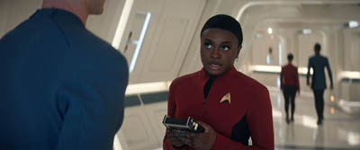Star Trek: Strange New Worlds ScreenCaps "Subspace Rhapsody" (S2:E9)