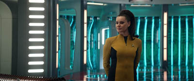 Star Trek: Strange New Worlds ScreenCaps "Subspace Rhapsody" (S2:E9)