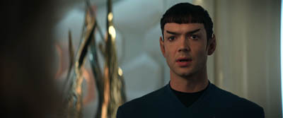 Star Trek: Strange New Worlds ScreenCaps "Subspace Rhapsody" (S2:E9)