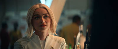Star Trek: Strange New Worlds ScreenCaps "Subspace Rhapsody" (S2:E9)