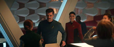 Star Trek: Strange New Worlds ScreenCaps "Subspace Rhapsody" (S2:E9)