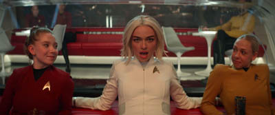 Star Trek: Strange New Worlds ScreenCaps "Subspace Rhapsody" (S2:E9)