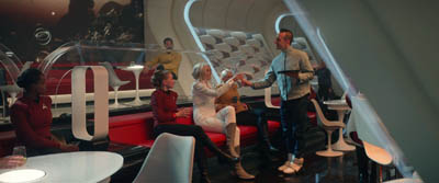 Star Trek: Strange New Worlds ScreenCaps "Subspace Rhapsody" (S2:E9)