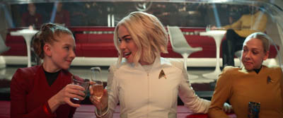 Star Trek: Strange New Worlds ScreenCaps "Subspace Rhapsody" (S2:E9)