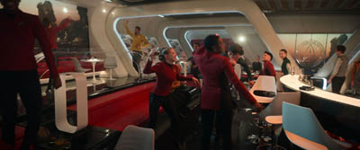 Star Trek: Strange New Worlds ScreenCaps "Subspace Rhapsody" (S2:E9)