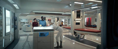 Star Trek: Strange New Worlds ScreenCaps "Subspace Rhapsody" (S2:E9)