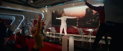 Star Trek: Strange New Worlds ScreenCaps "Subspace Rhapsody" (S2:E9)