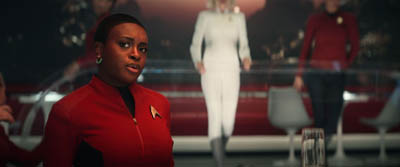 Star Trek: Strange New Worlds ScreenCaps "Subspace Rhapsody" (S2:E9)