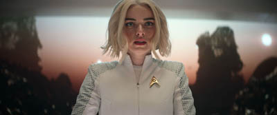 Star Trek: Strange New Worlds ScreenCaps "Subspace Rhapsody" (S2:E9)