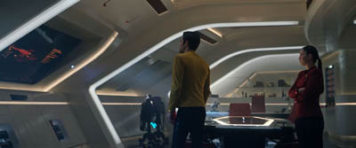 Star Trek: Strange New Worlds ScreenCaps "Subspace Rhapsody" (S2:E9)